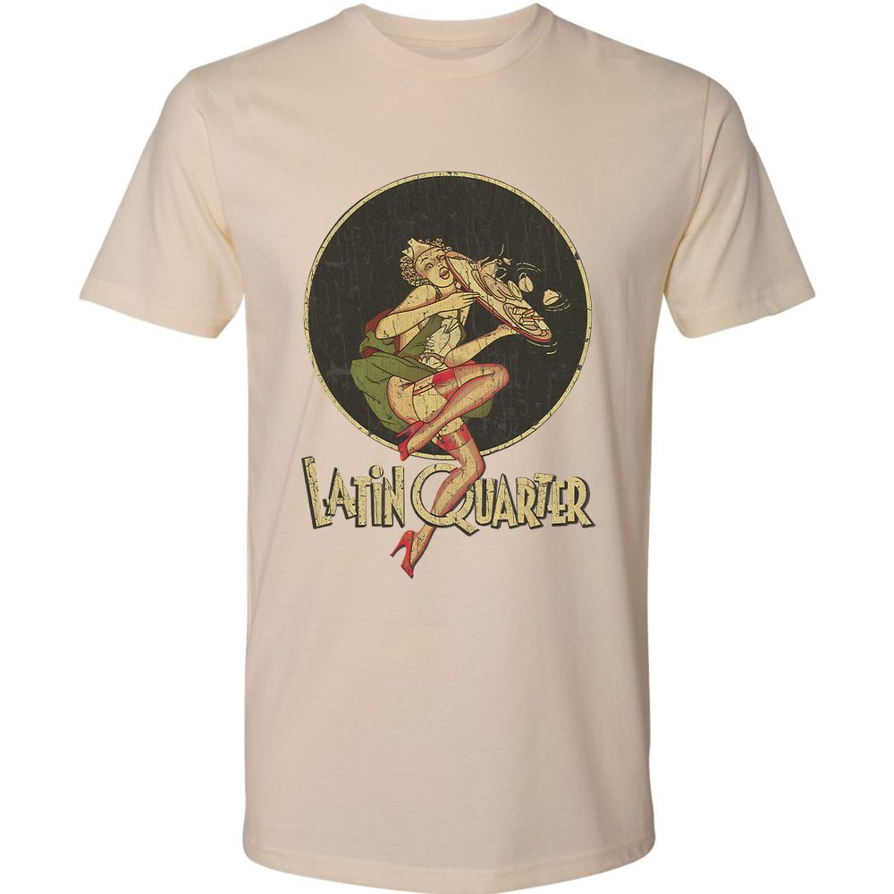 Premium Unisex T-Shirt - LAA8TZA1 - Cream - 14
