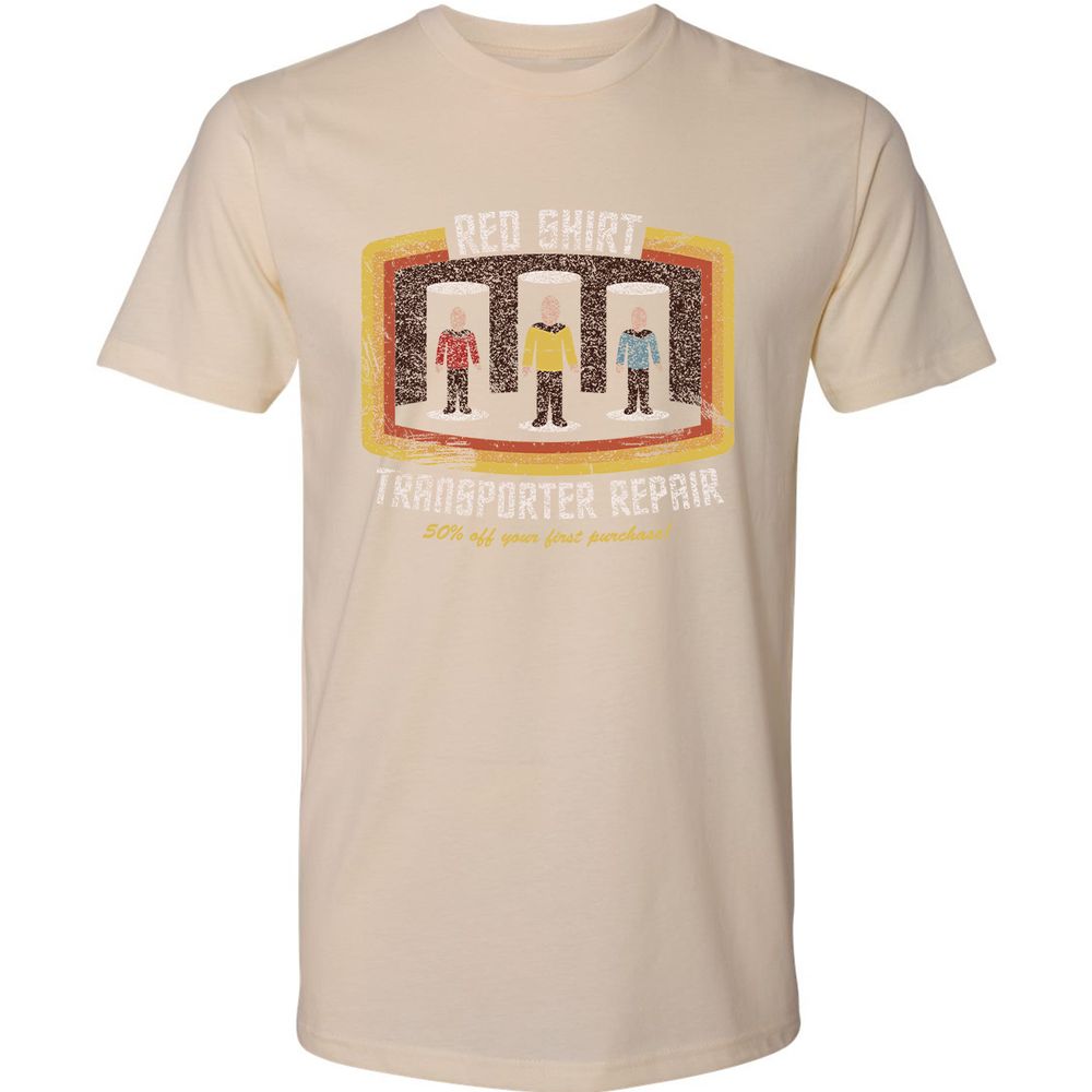 Premium Unisex T-Shirt - NP2U7DHU - Cream - 14