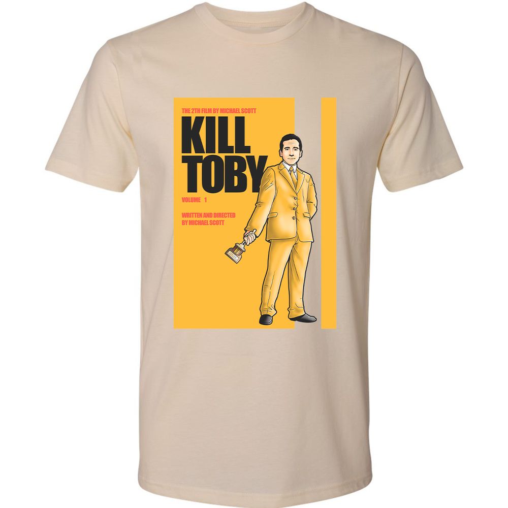 Premium Unisex T-Shirt - 6DZ1C5PJ - Cream - 14