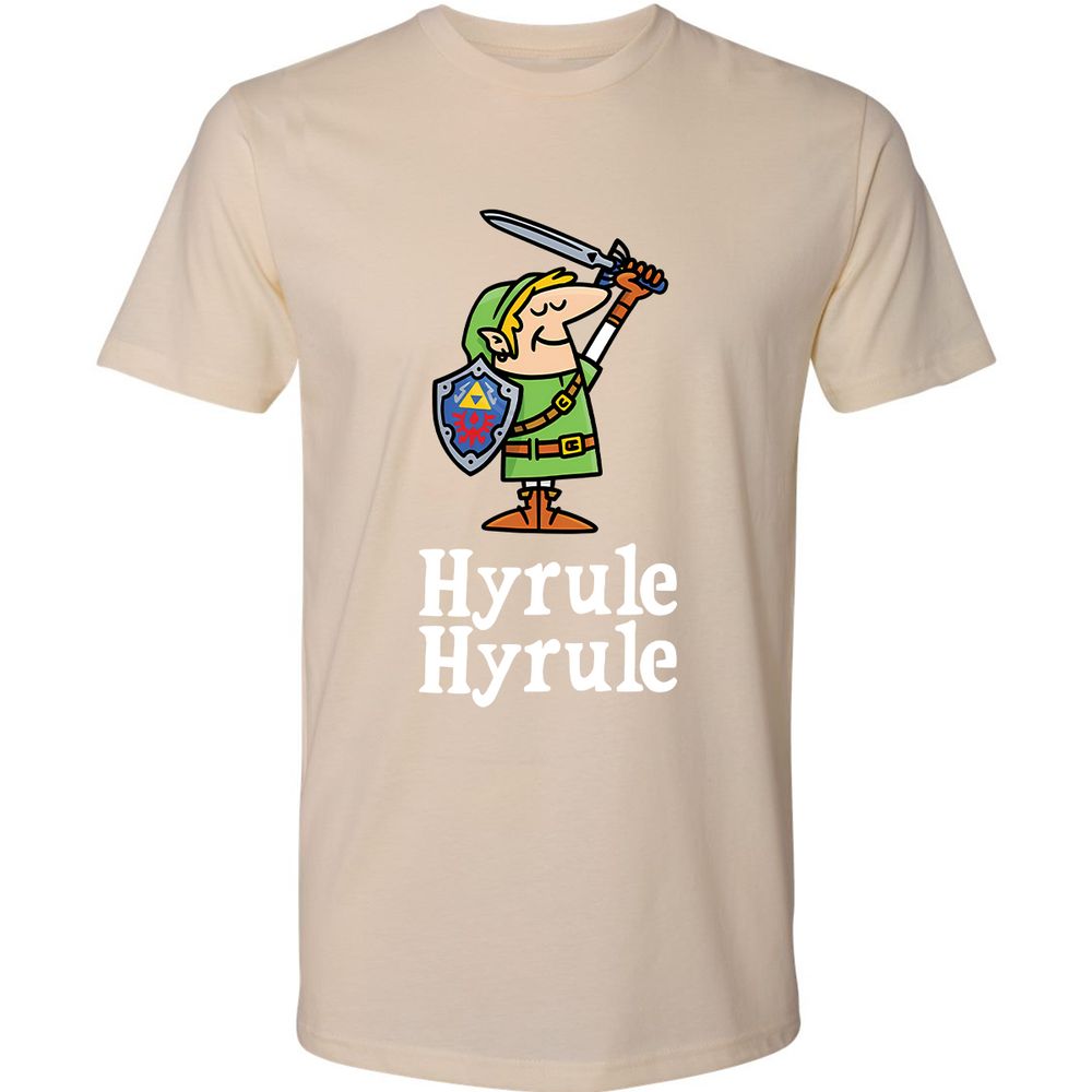 Premium Unisex T-Shirt - PGDJEWP7 - Cream - 14