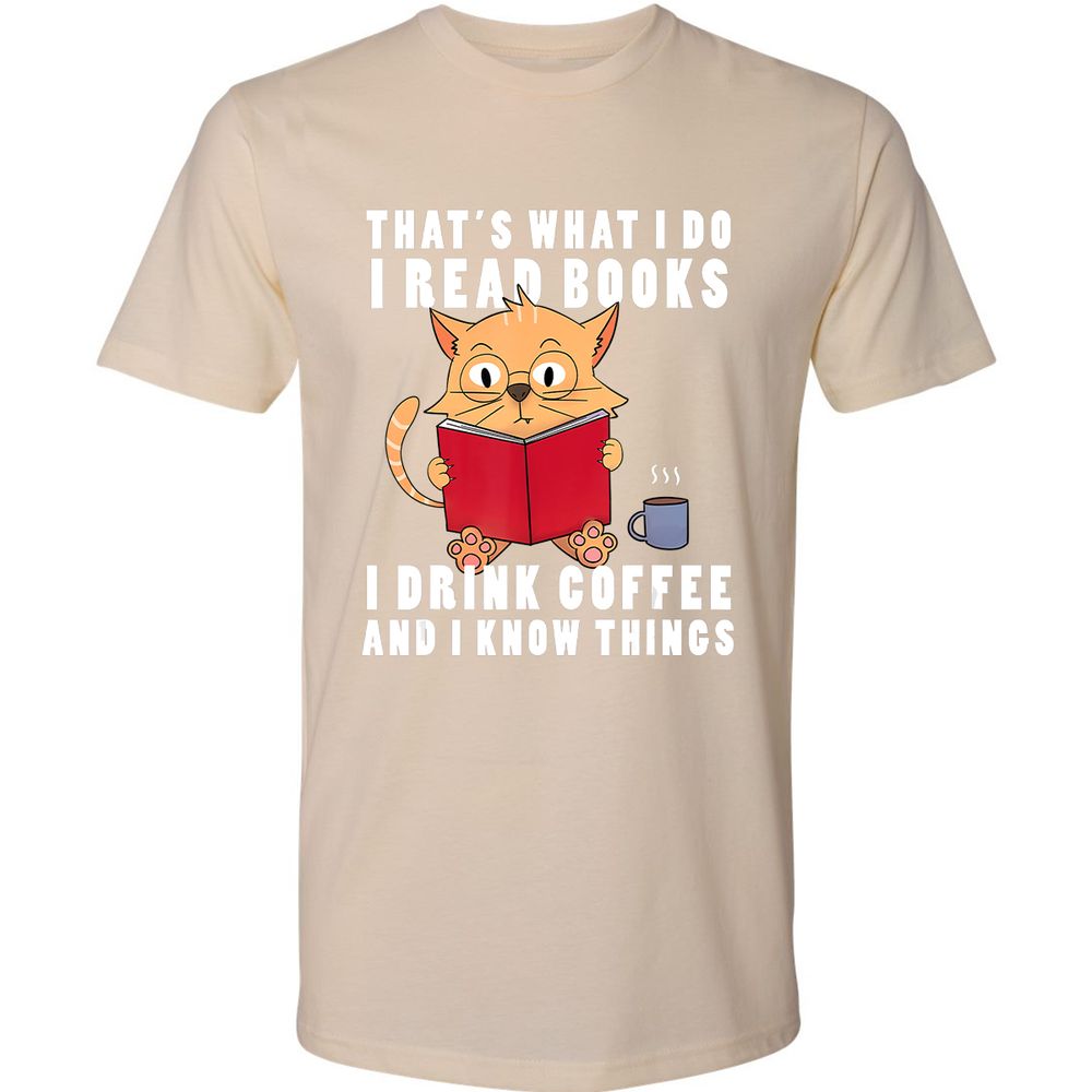 Premium Unisex T-Shirt - QUM48EJJ - Cream - 14