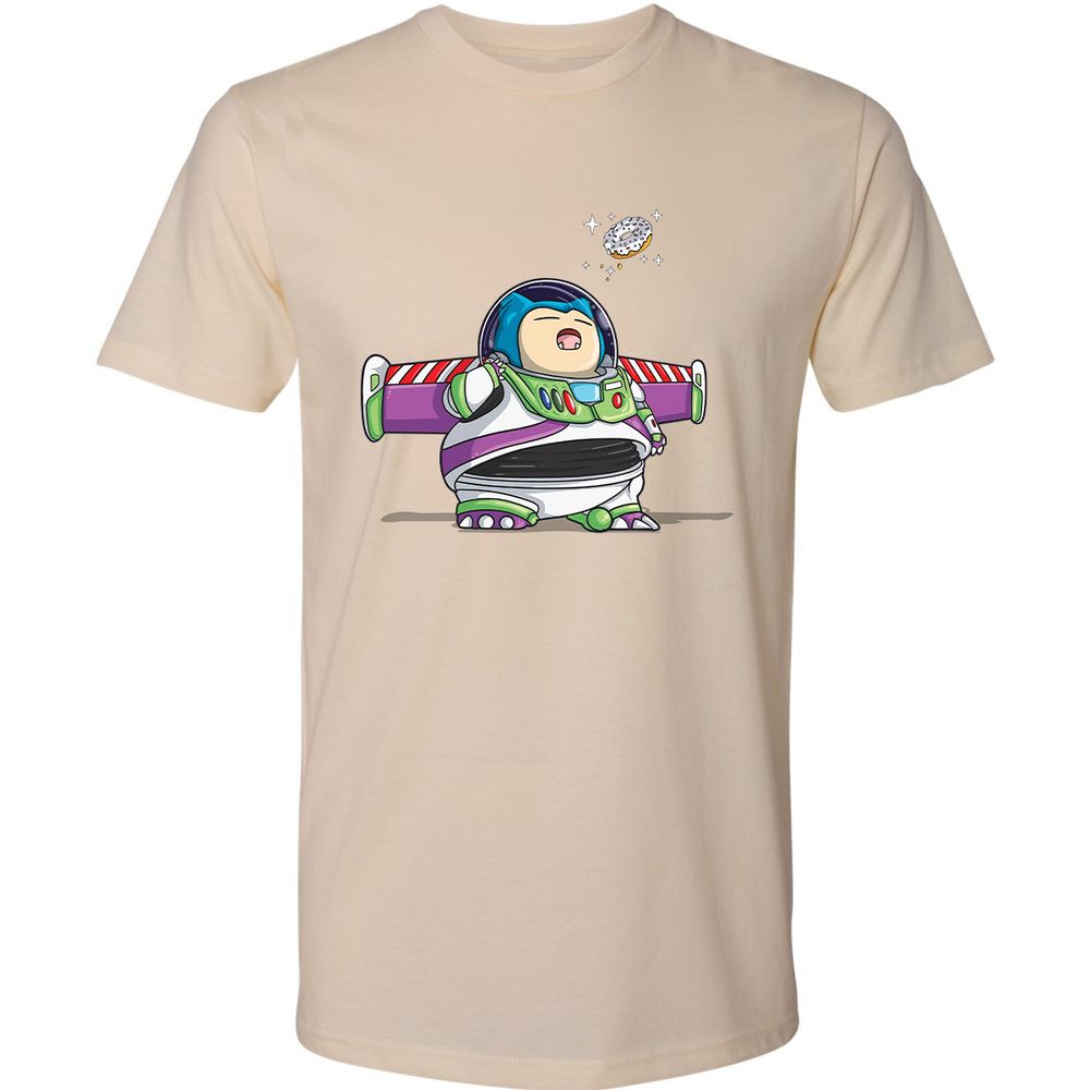 Premium Unisex T-Shirt - V2UCSLBE - Cream - 14