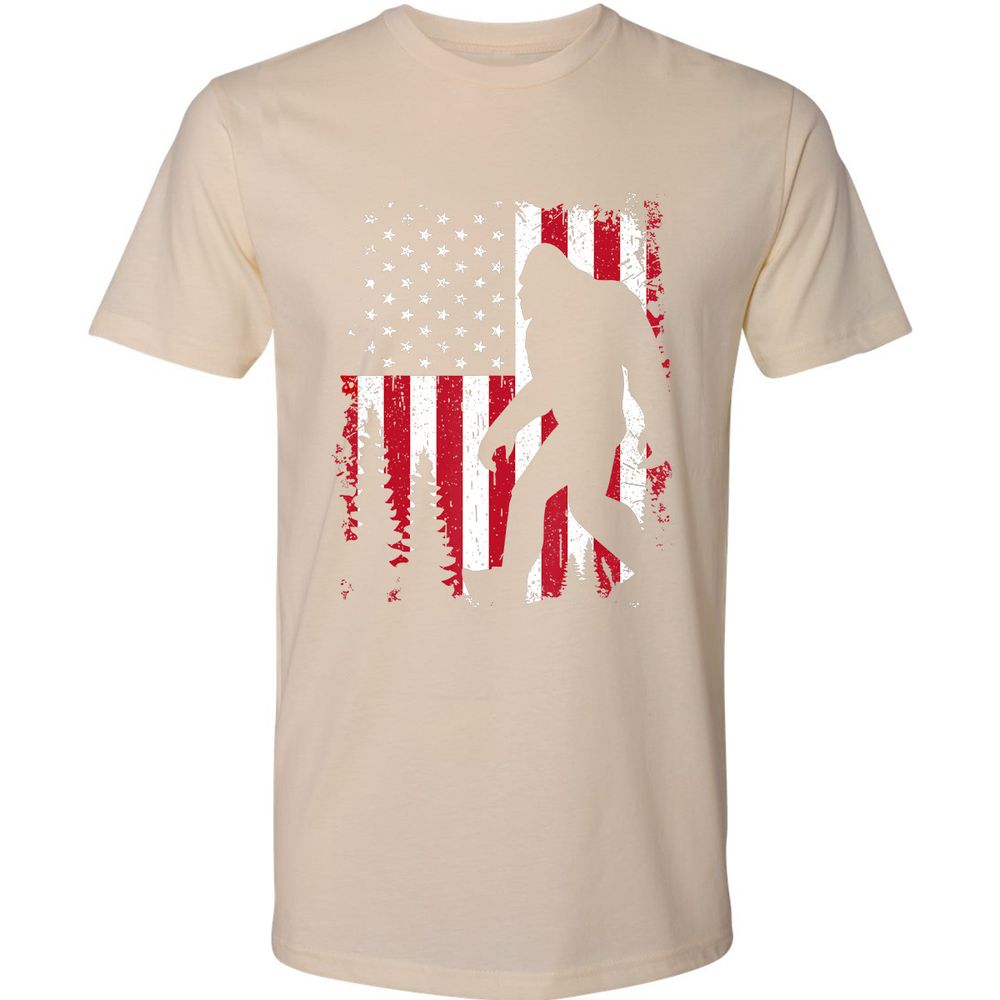 Premium Unisex T-Shirt - 4A4F4768 - Cream - 14