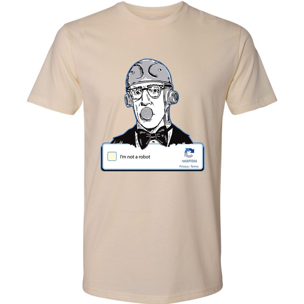 Premium Unisex T-Shirt - FZZEJCVR - Cream - 14