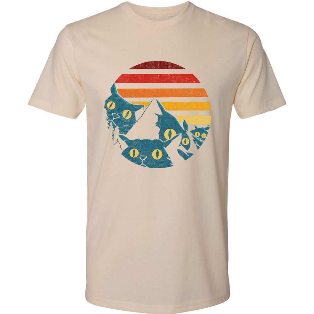 Premium Unisex T-Shirt - NU4YAE48 - Cream - 14