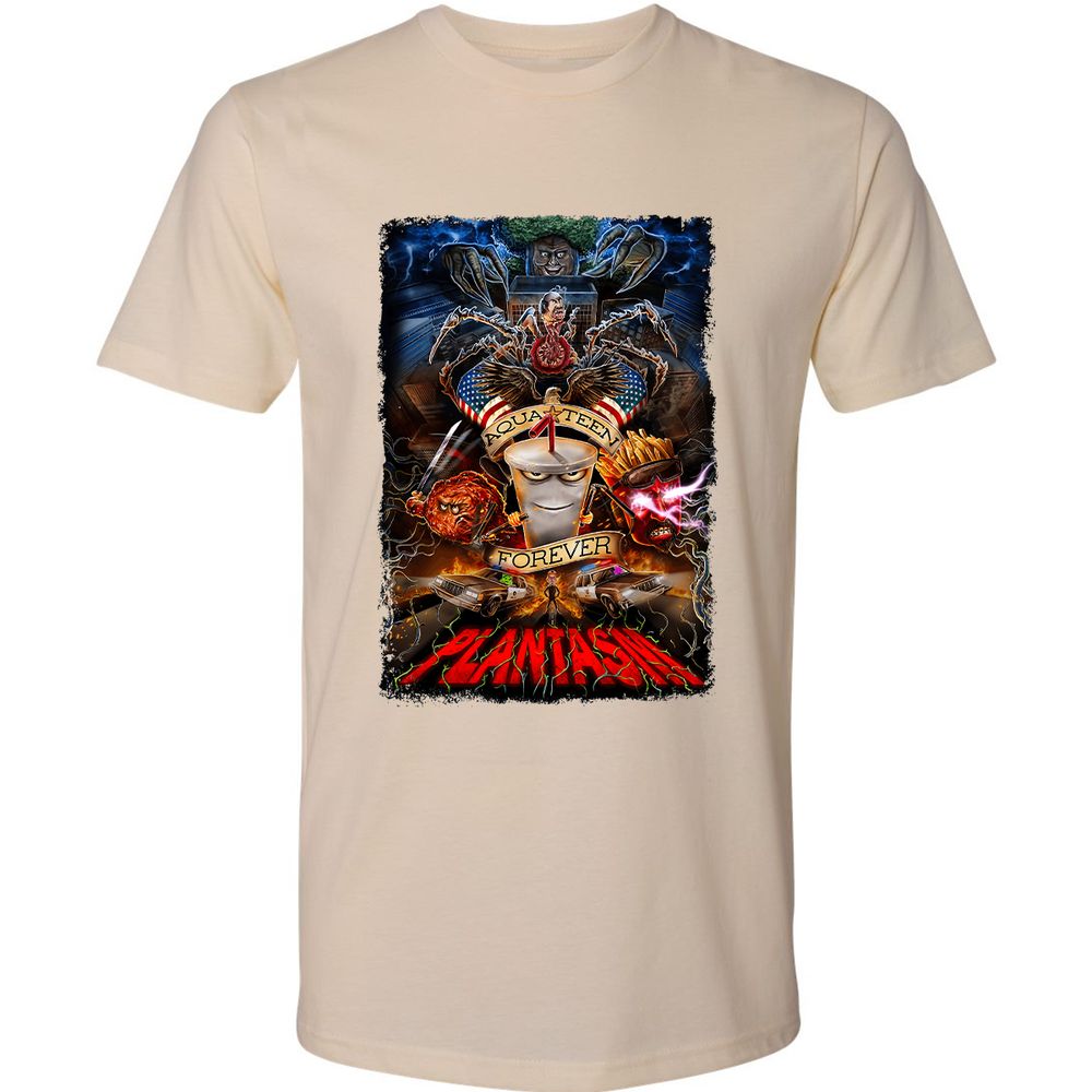 Premium Unisex T-Shirt - D8VT6JTZ - Cream - 14