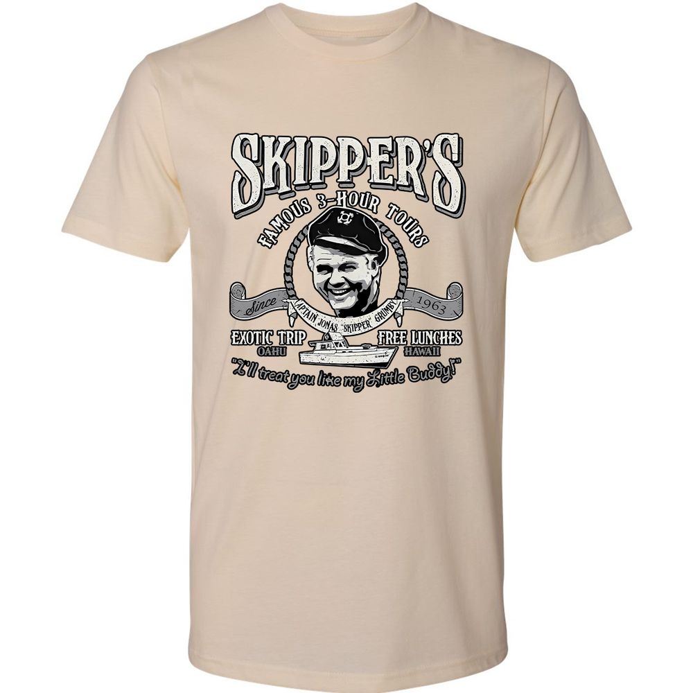 Premium Unisex T-Shirt - SU3V69W1 - Cream - 14