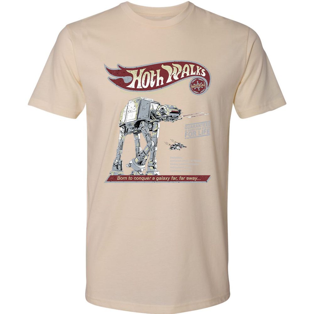 Premium Unisex T-Shirt - MYRLGBZR - Cream - 14