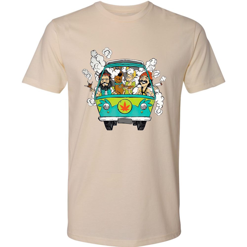 Premium Unisex T-Shirt - FTL8A5YC - Cream - 14