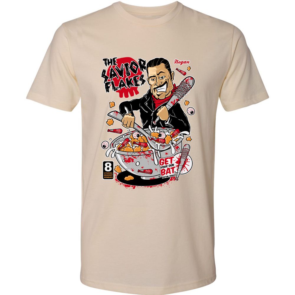 Premium Unisex T-Shirt - 52HSB2LL - Cream - 14