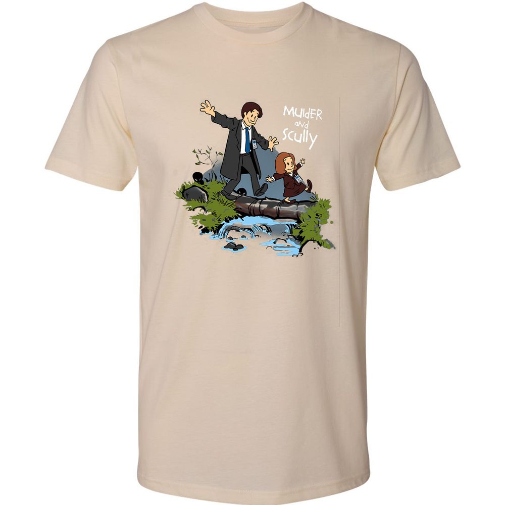 Premium Unisex T-Shirt - MHTBEK94 - Cream - 14