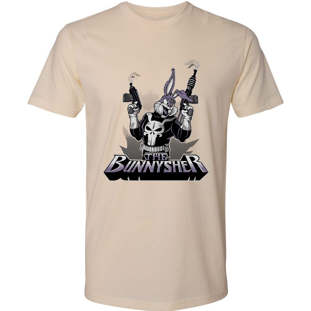Premium Unisex T-Shirt - ZYME69C5 - Cream - 14