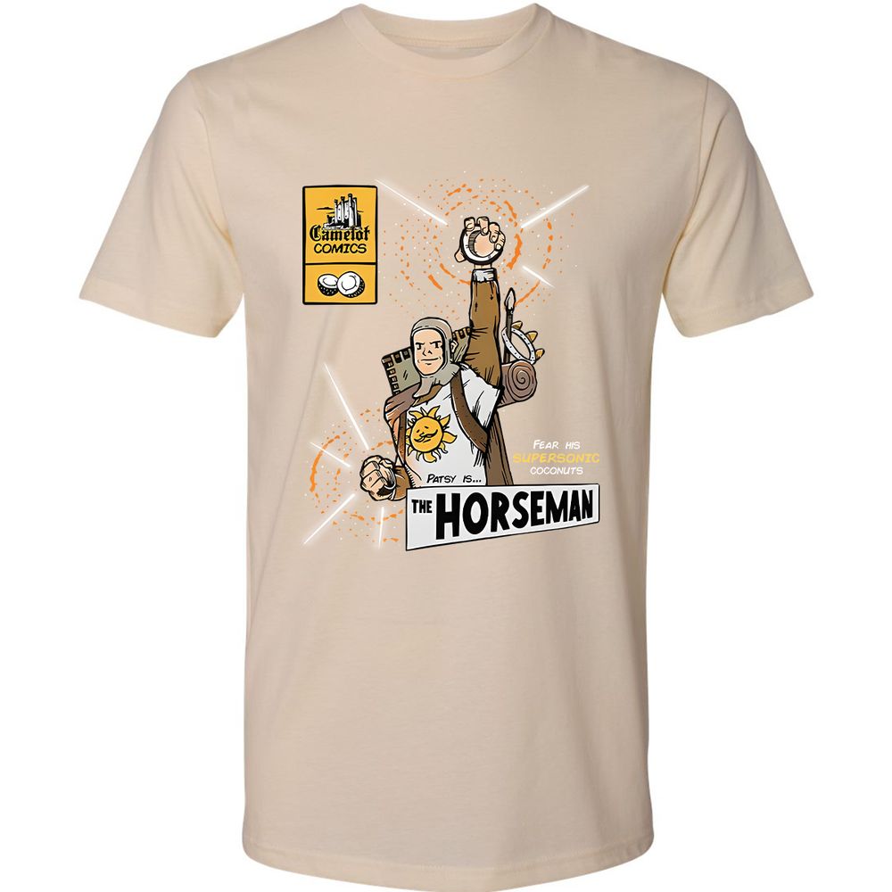 Premium Unisex T-Shirt - KTN5JGG4 - Cream - 14