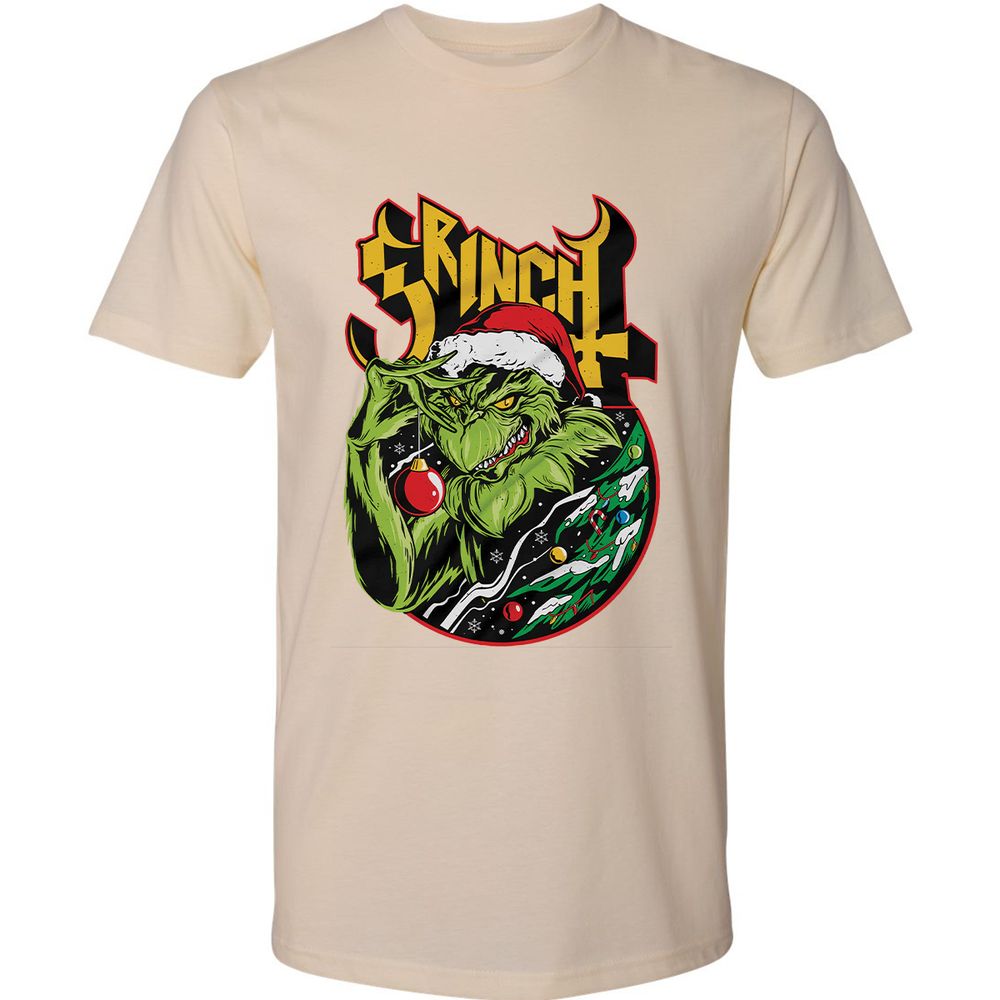Premium Unisex T-Shirt - GDH78FV7 - Cream - 14