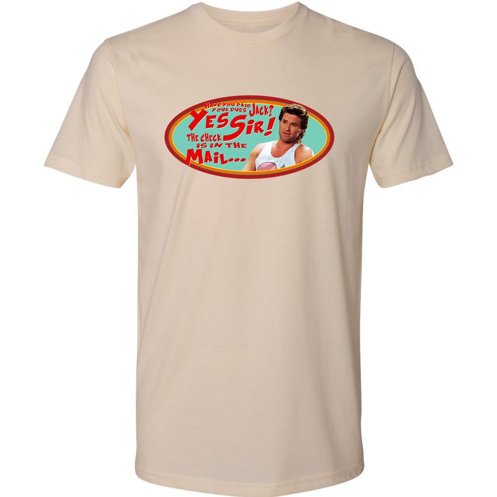 Premium Unisex T-Shirt - 2VZSY4GV - Cream - 14