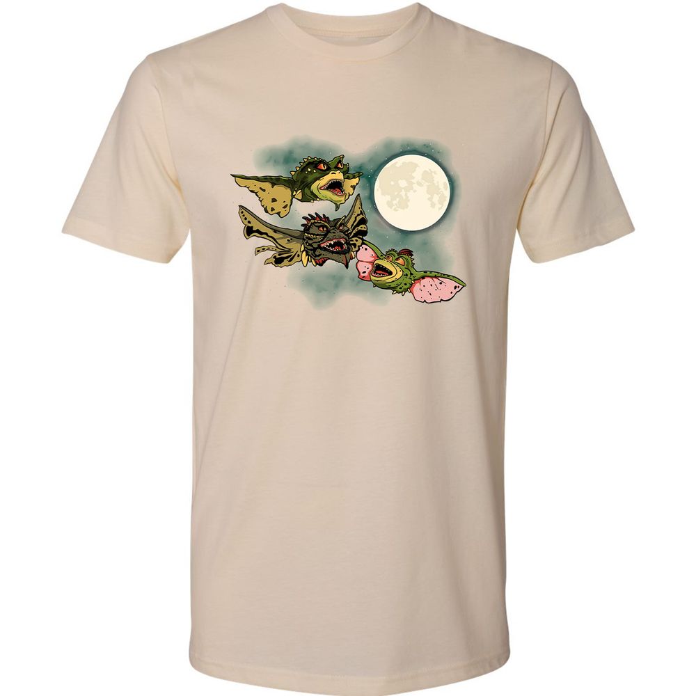 Premium Unisex T-Shirt - Q4BX2RZ6 - Cream - 14