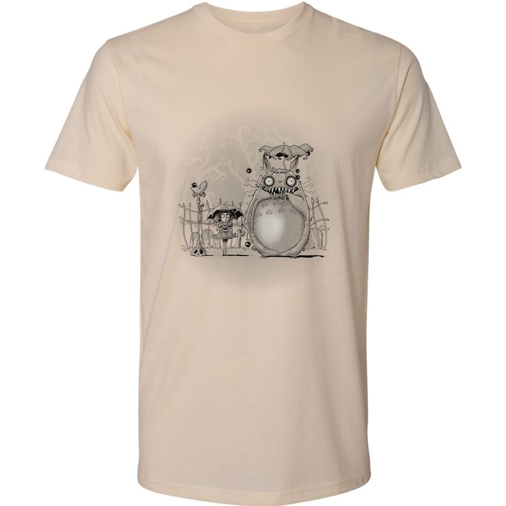 Premium Unisex T-Shirt - RK4L21NJ - Cream - 14