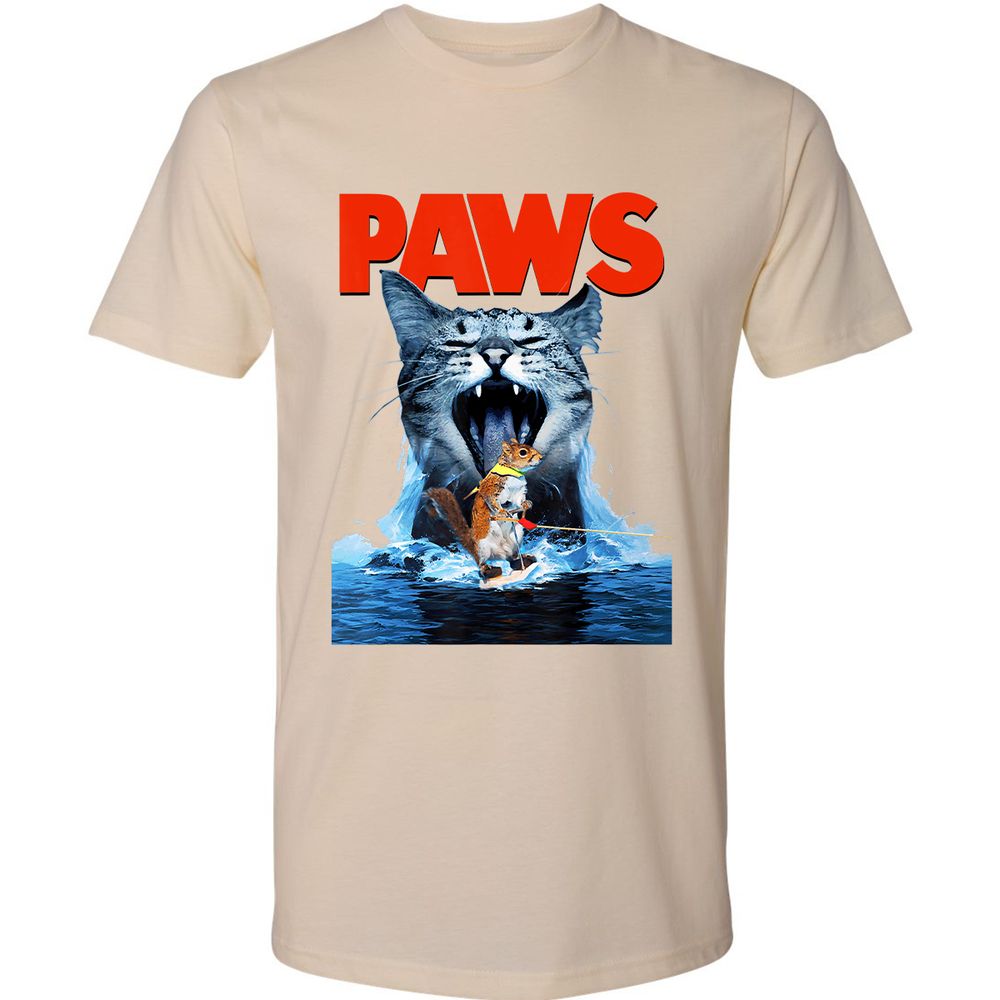 Premium Unisex T-Shirt - 83P9P2B5 - Cream - 14