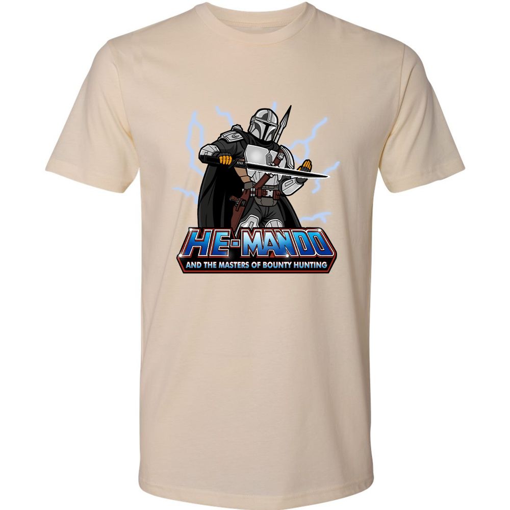 Premium Unisex T-Shirt - 92Y8XSK3 - Cream - 14