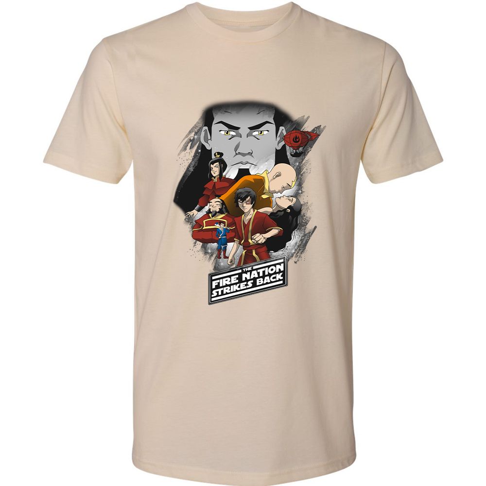 Premium Unisex T-Shirt - PLAAU43E - Cream - 14