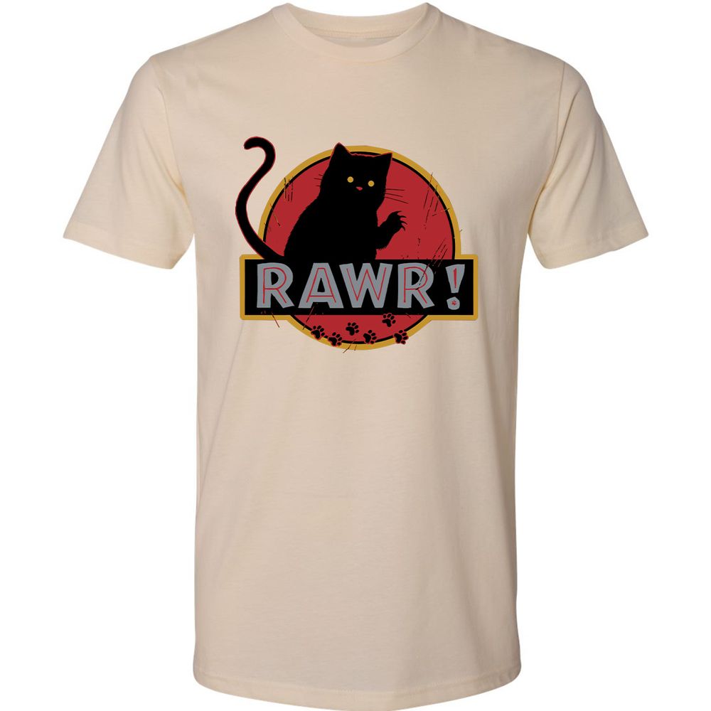 Premium Unisex T-Shirt - 7ZLHFDSK - Cream - 14