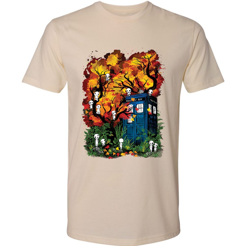 Premium Unisex T-Shirt - X2MCQZ66 - Cream - 14