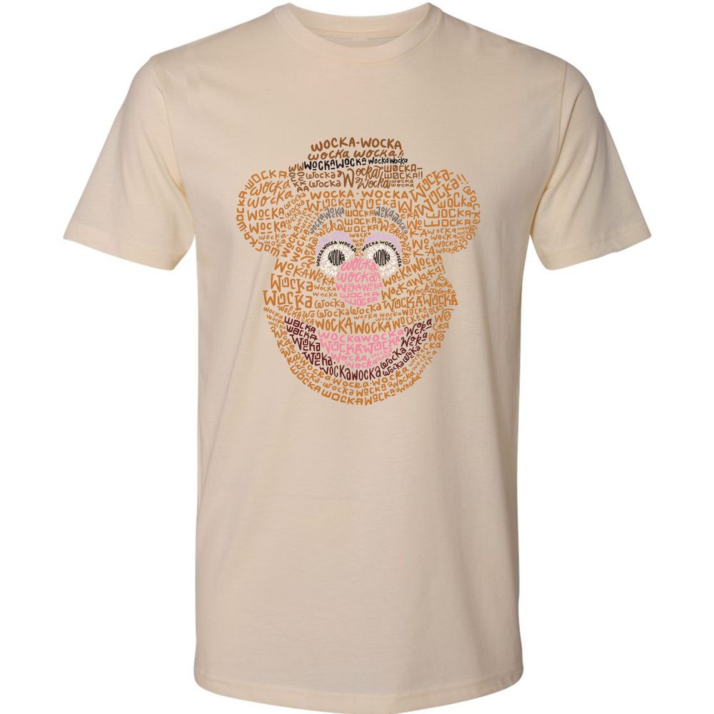 Premium Unisex T-Shirt - TNCGH5H7 - Cream - 14