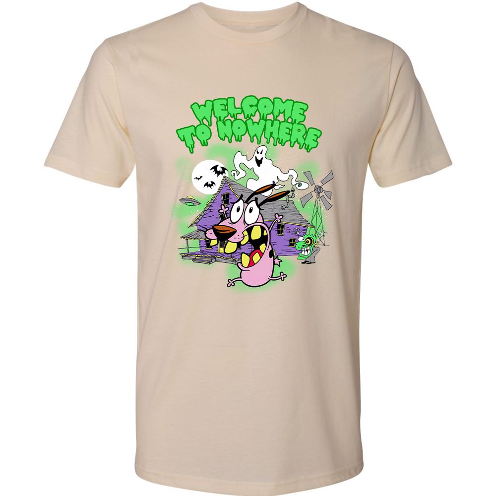 Premium Unisex T-Shirt - 9PKYFNTS - Cream - 14