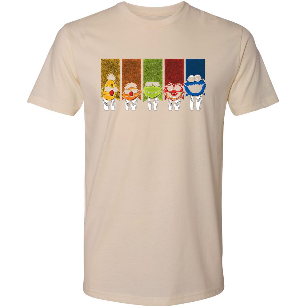 Premium Unisex T-Shirt - 5BAG3A8X - Cream - 14
