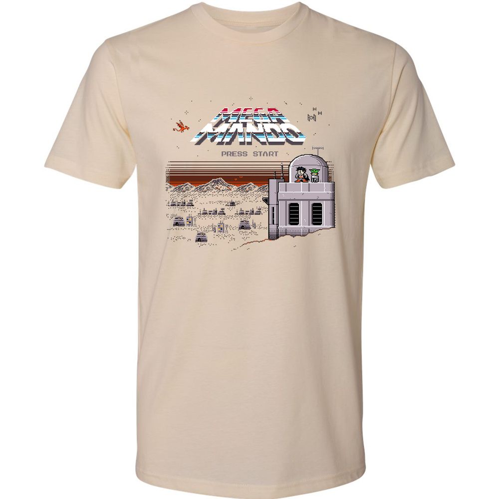 Premium Unisex T-Shirt - UCVUKLSY - Cream - 14