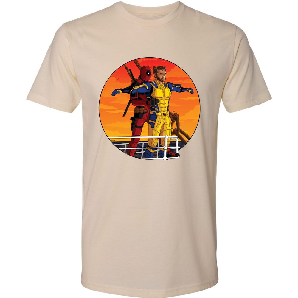 Premium Unisex T-Shirt - B75EJCM3 - Cream - 14