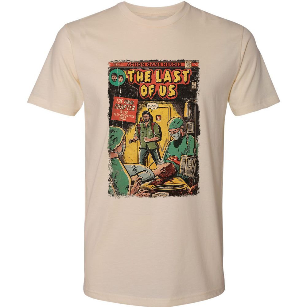 Premium Unisex T-Shirt - DZ8FT2ZK - Cream - 14