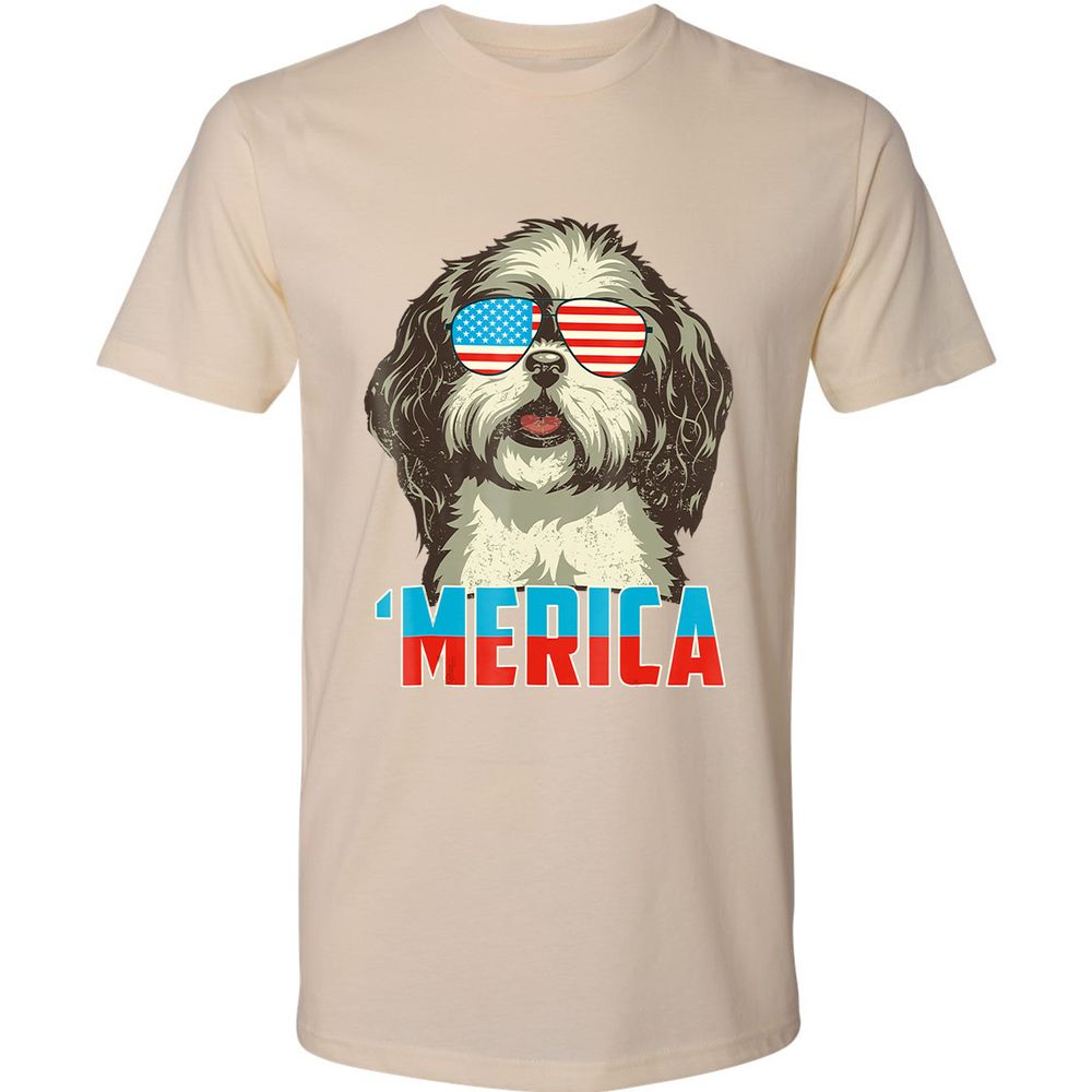 Premium Unisex T-Shirt - 6PHMQ2SU - Cream - 14