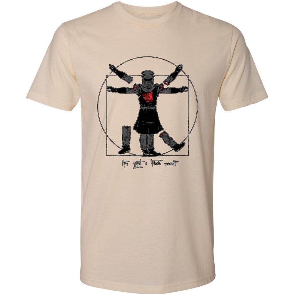 Premium Unisex T-Shirt - SNR7D85B - Cream - 14