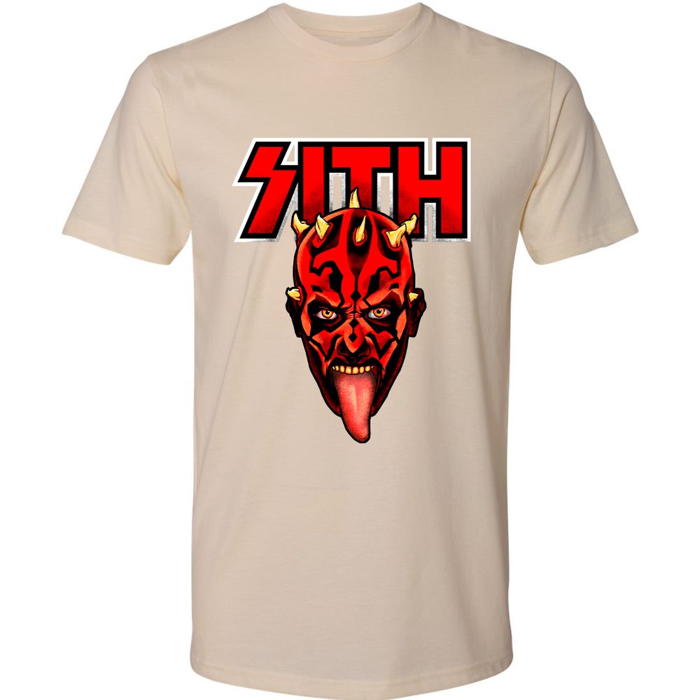 Premium Unisex T-Shirt - 8XLW5226 - Cream - 14