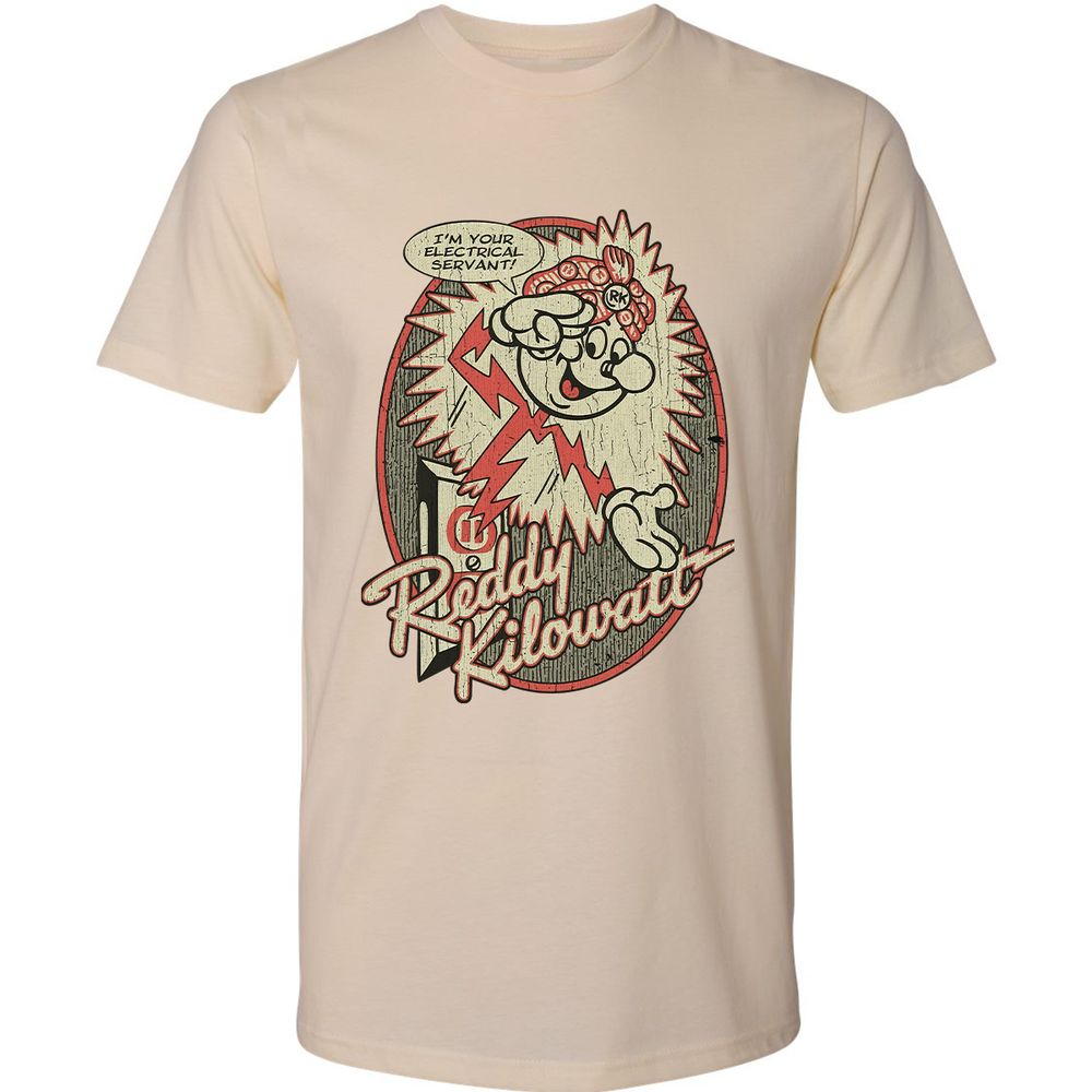 Premium Unisex T-Shirt - EAA8DHC4 - Cream - 14