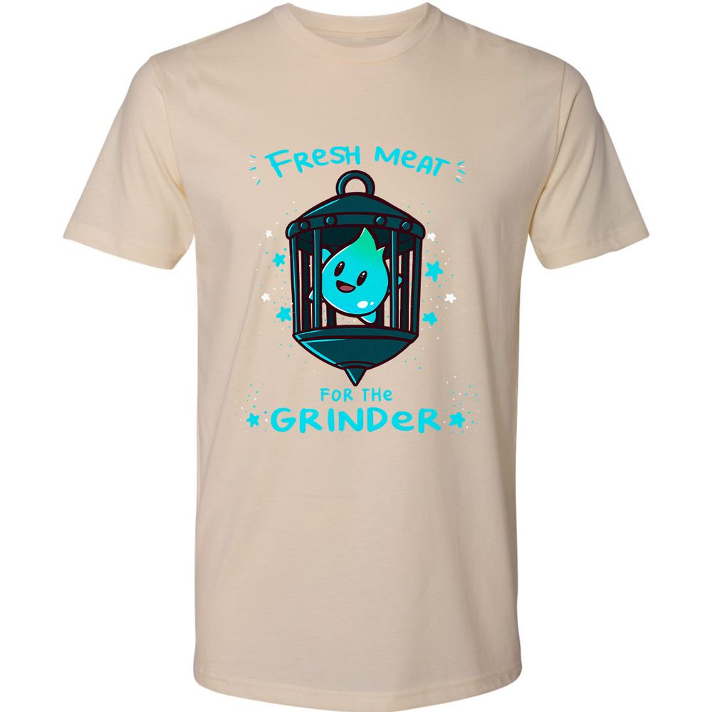 Premium Unisex T-Shirt - RYGW3ACQ - Cream - 14