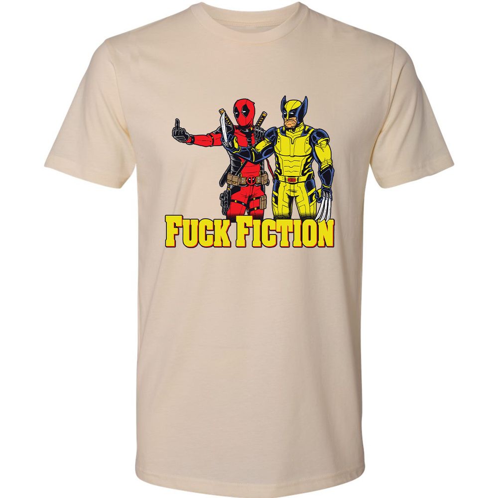 Premium Unisex T-Shirt - NS44SMUG - Cream - 14