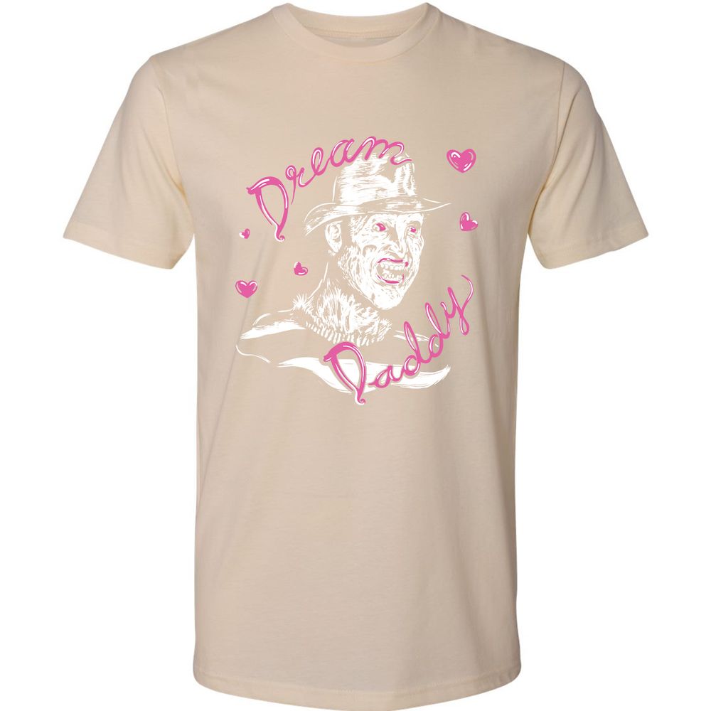 Premium Unisex T-Shirt - HAV1QC9N - Cream - 14