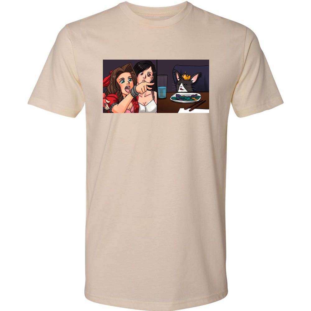 Premium Unisex T-Shirt - 4MFPD39Y - Cream - 14