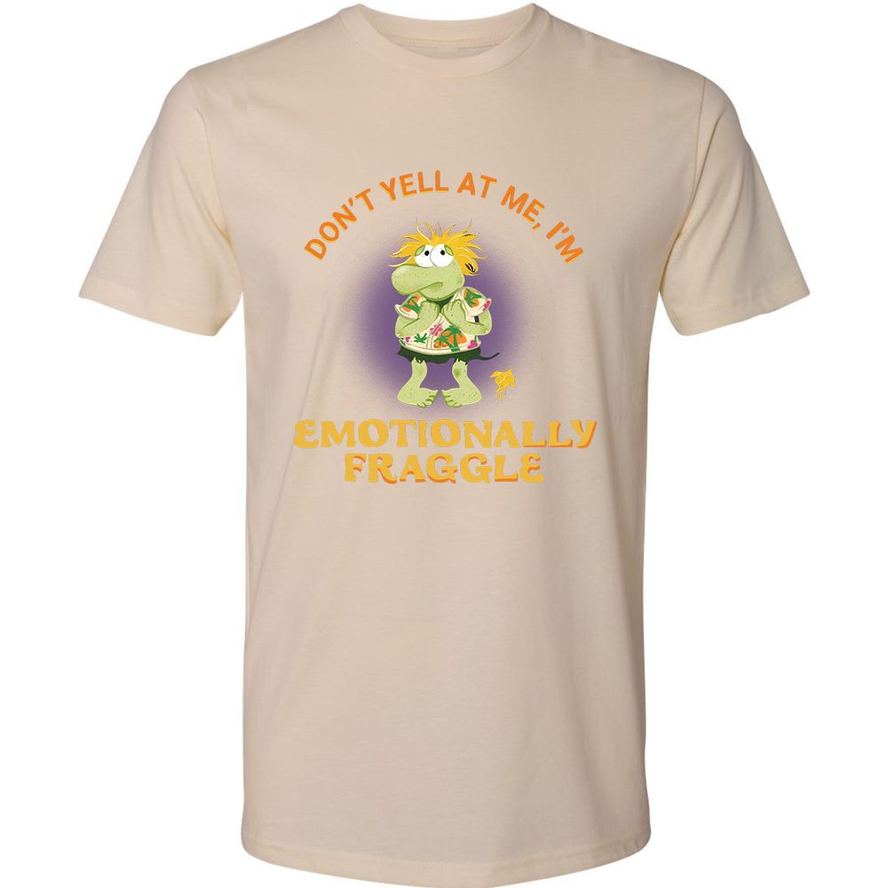 Premium Unisex T-Shirt - J7N8FPCQ - Cream - 14