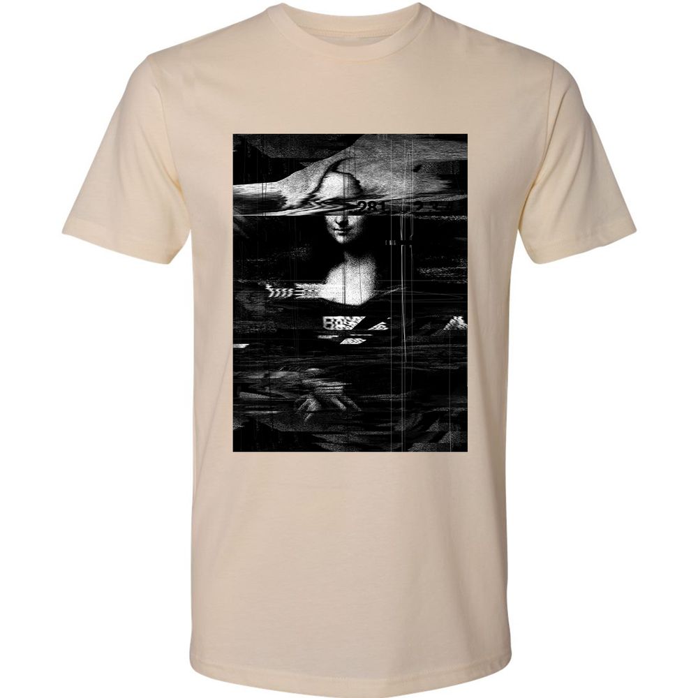 Premium Unisex T-Shirt - CMPUU9YW - Cream - 14