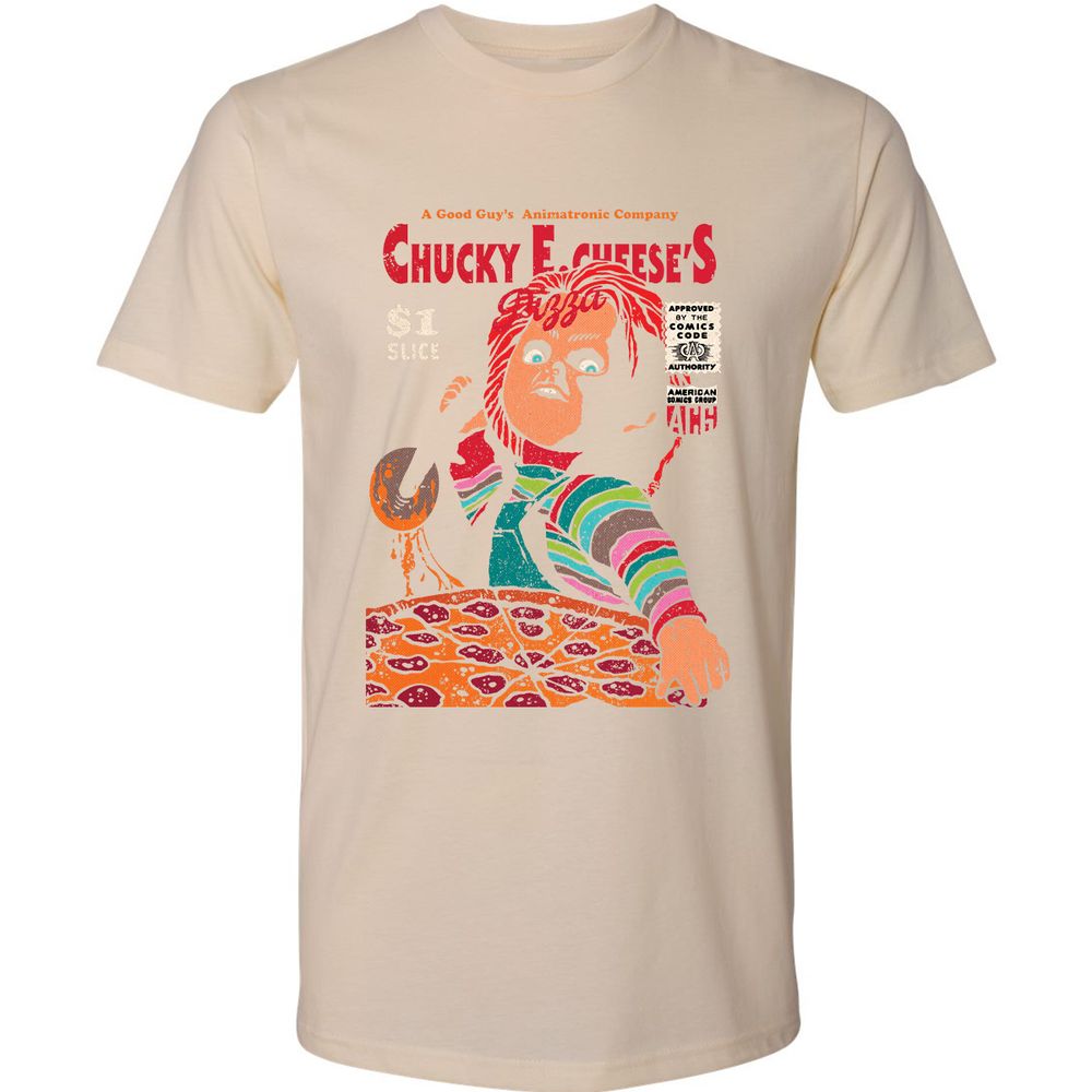 Premium Unisex T-Shirt - DAC1CQDU - Cream - 14