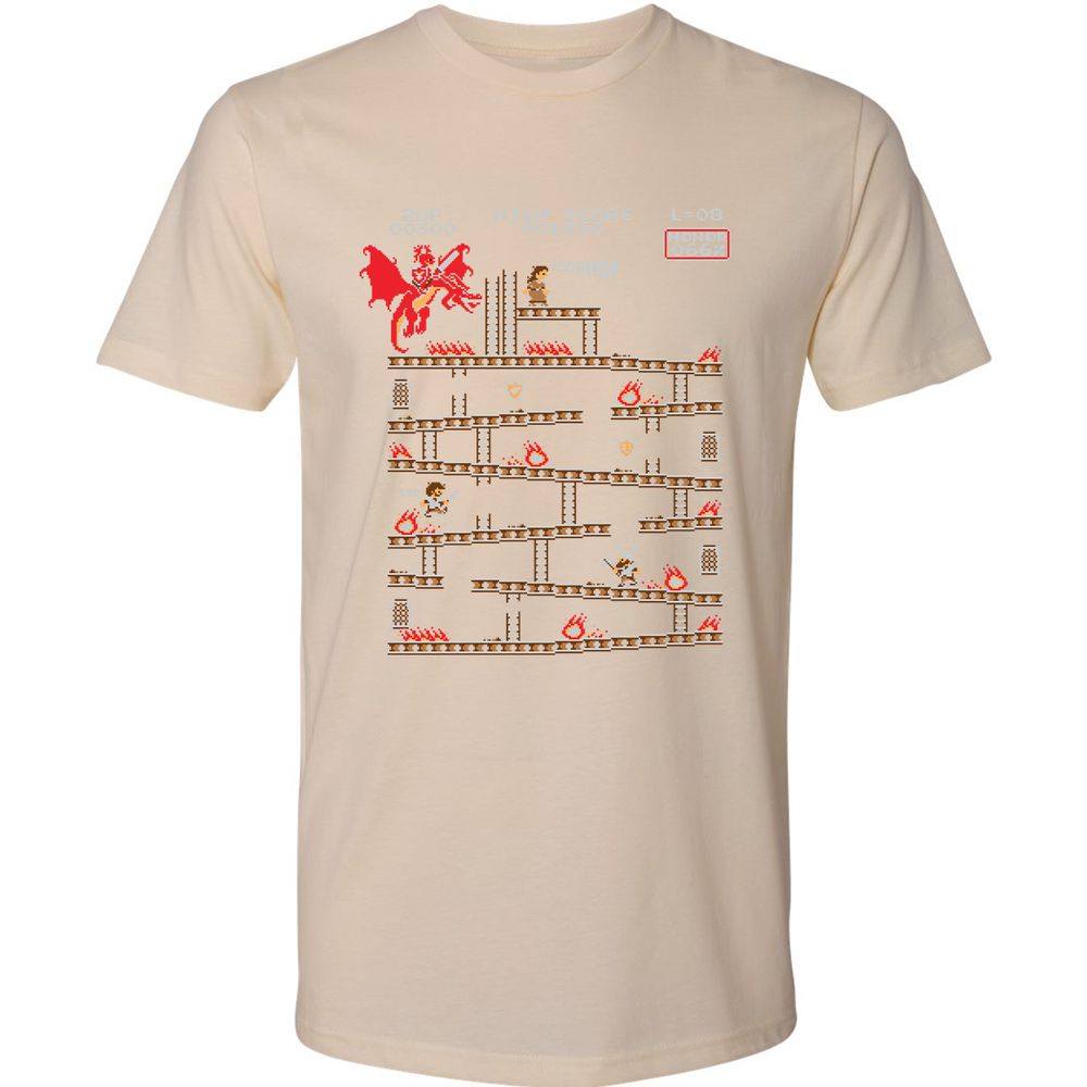Premium Unisex T-Shirt - 11X251AA - Cream - 14
