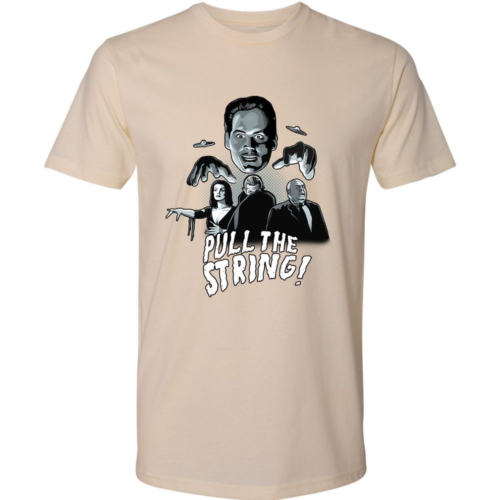 Premium Unisex T-Shirt - BCEPW15J - Cream - 14