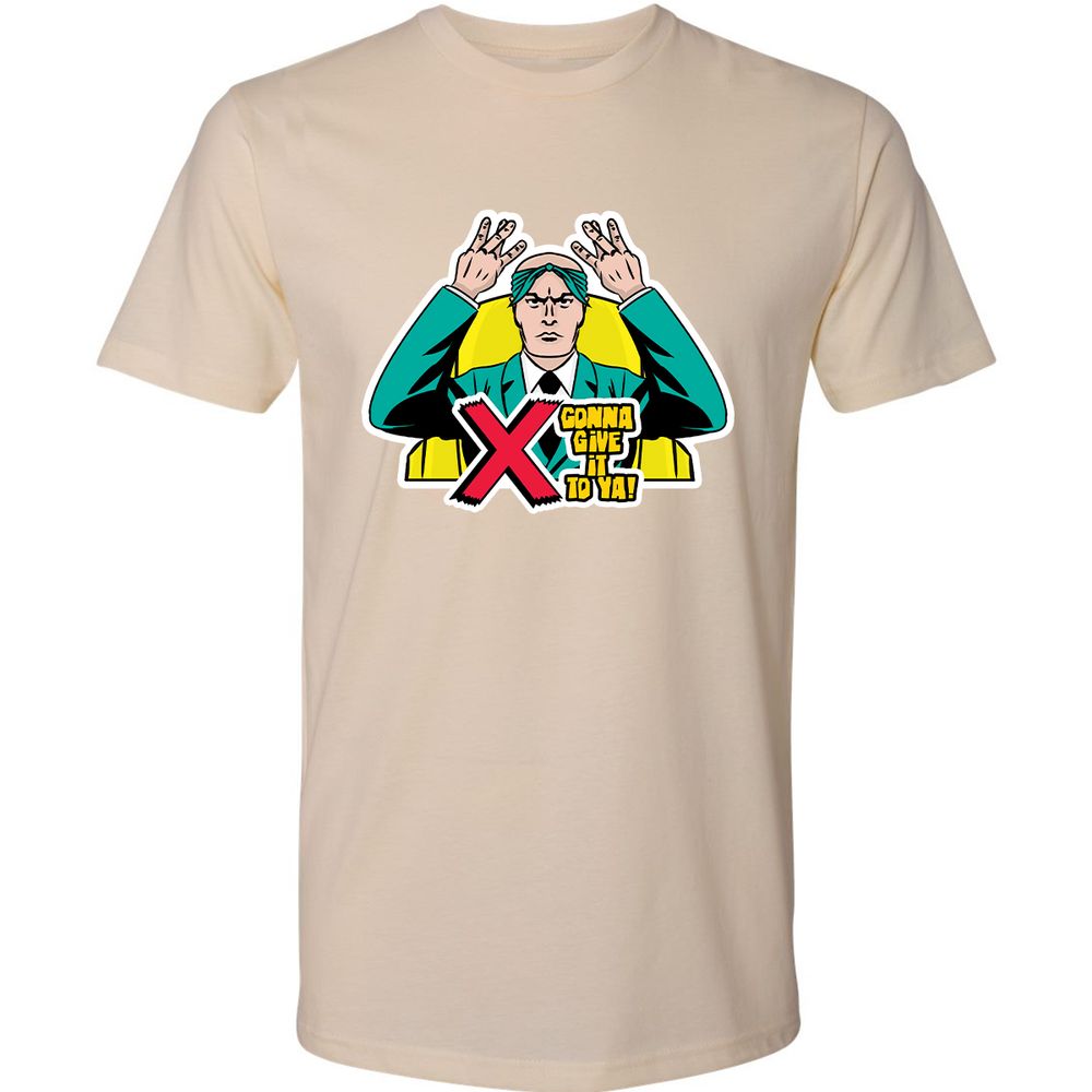 Premium Unisex T-Shirt - MWHU5WX5 - Cream - 14