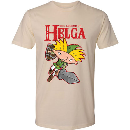 Premium Unisex T-Shirt - B9WUTLR9 - Cream - 14