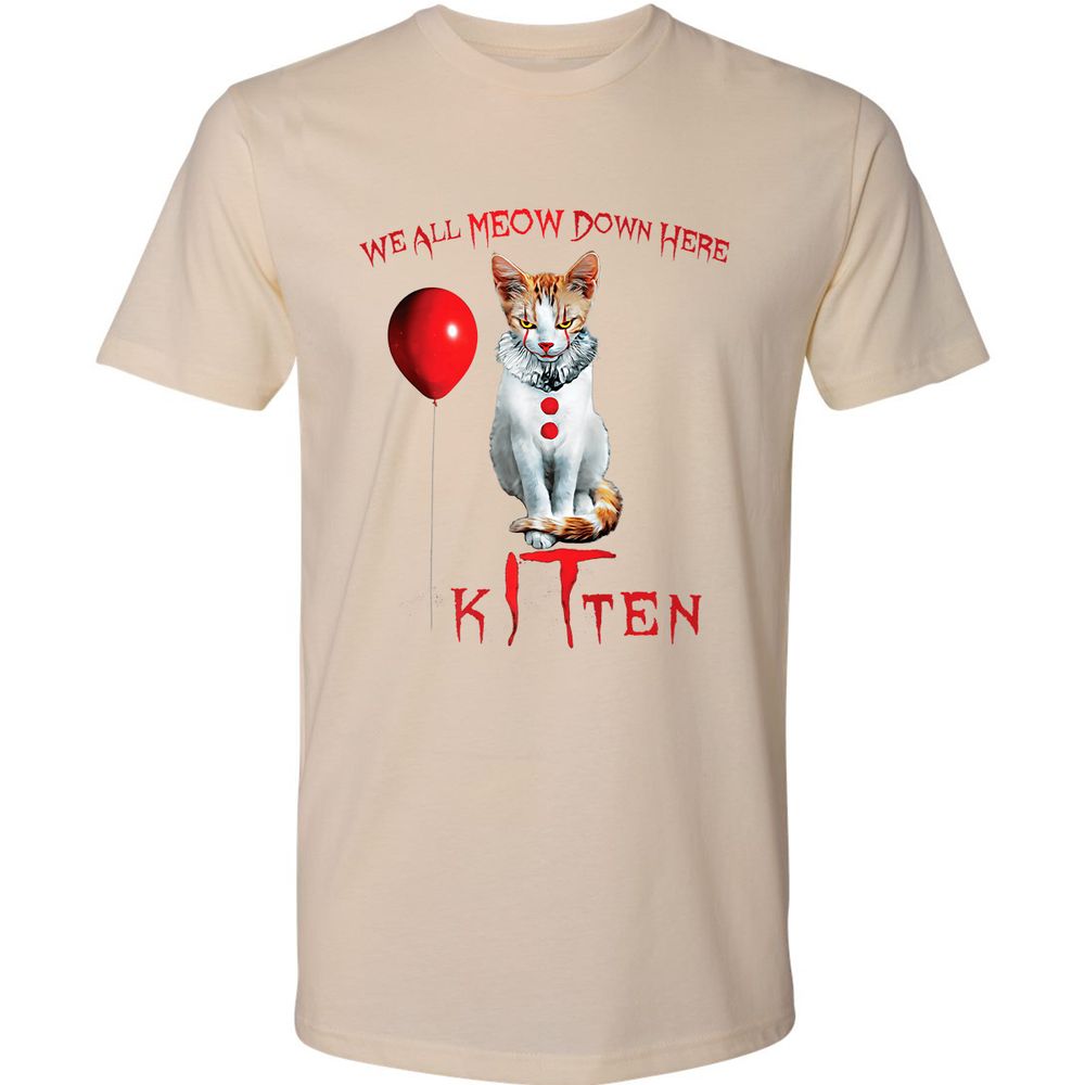 Premium Unisex T-Shirt - 9V2UPLGD - Cream - 14