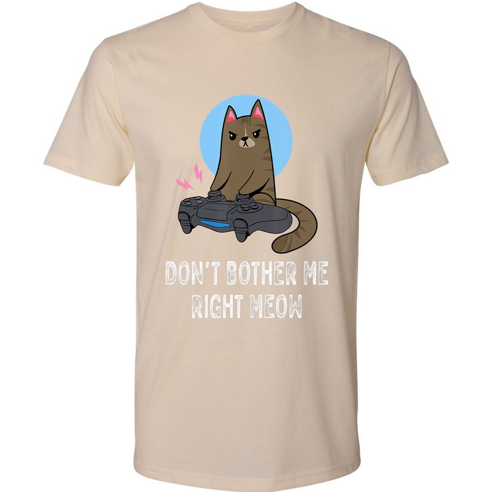 Premium Unisex T-Shirt - JQYCV2CR - Cream - 14