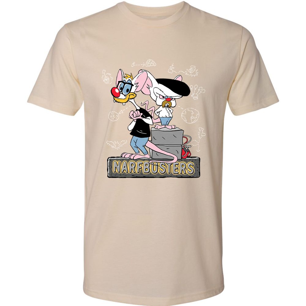 Premium Unisex T-Shirt - DF98KGQM - Cream - 14